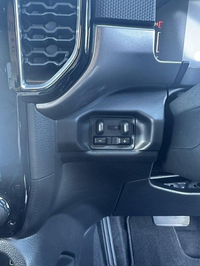 2024 Ford Ranger Sport MY24.50 4X4 Dual Range Blue Lightning