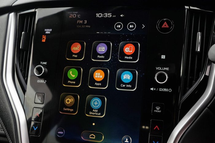 2020 Subaru Outback AWD Touring