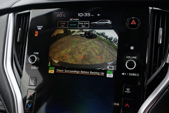 2020 Subaru Outback AWD Touring