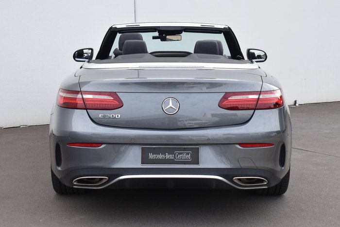 2020 Mercedes-Benz E-Class E300