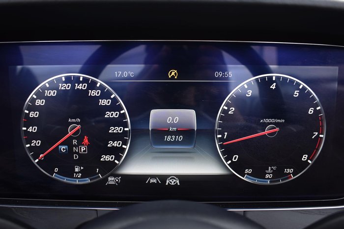 2020 Mercedes-Benz E-Class E300