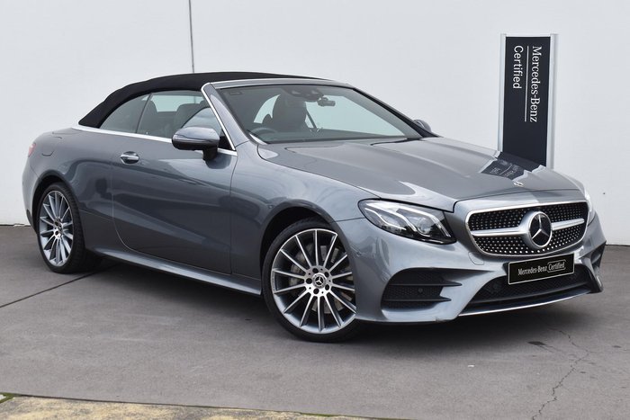2020 Mercedes-Benz E-Class E300