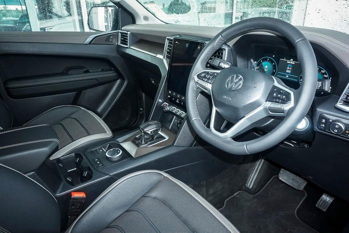 2024 Volkswagen Amarok TDI600 Style