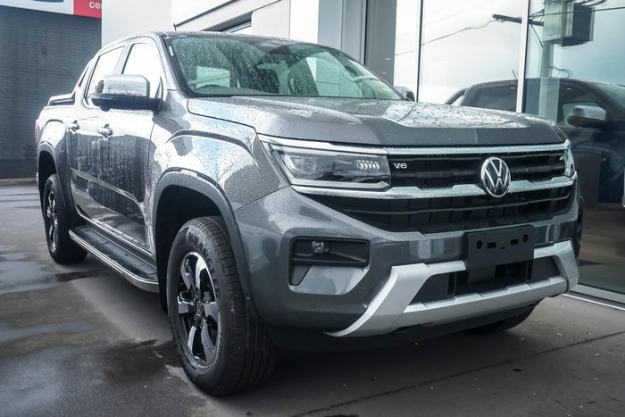 2024 Volkswagen Amarok TDI600 Style