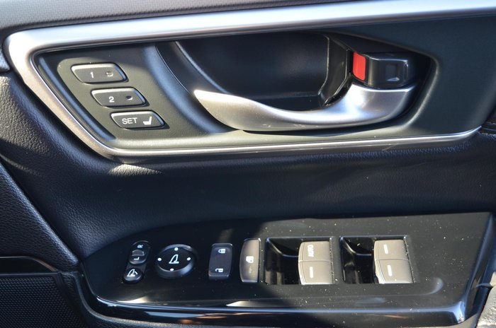 2018 Honda CR-V VTi-L