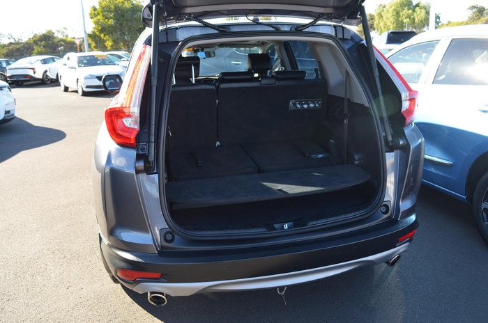2018 Honda CR-V VTi-L