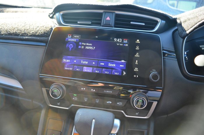 2018 Honda CR-V VTi-L