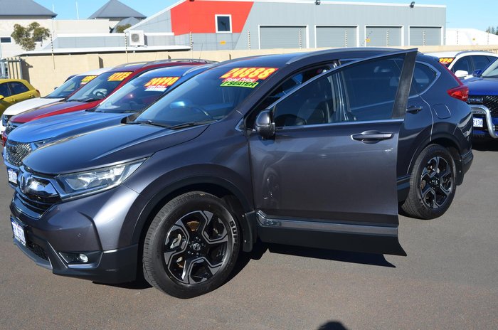 2018 Honda CR-V VTi-L