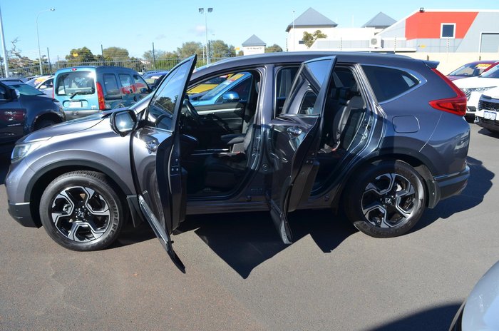 2018 Honda CR-V VTi-L