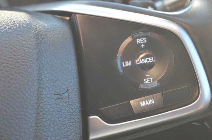 2018 Honda CR-V VTi-L