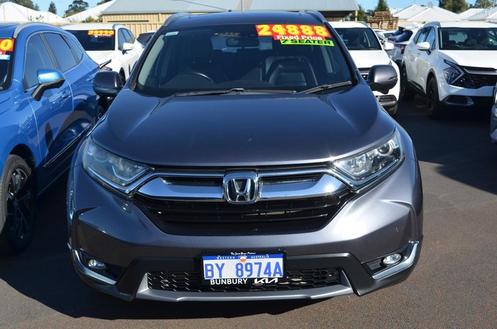 2018 Honda CR-V VTi-L