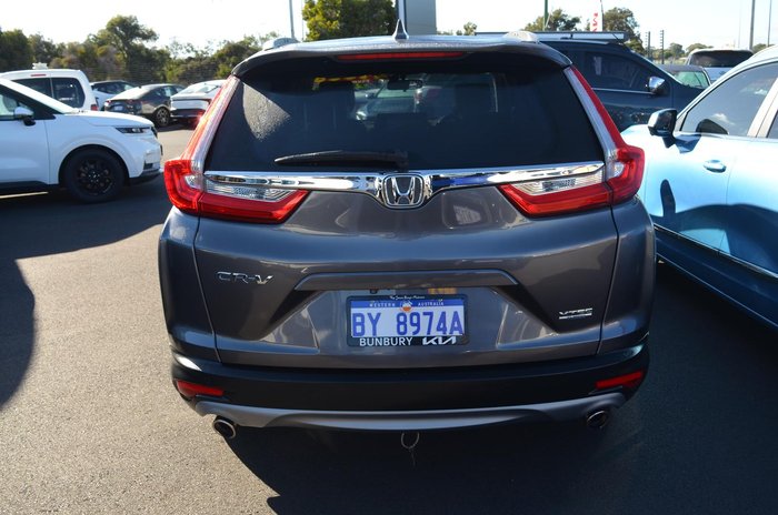 2018 Honda CR-V VTi-L