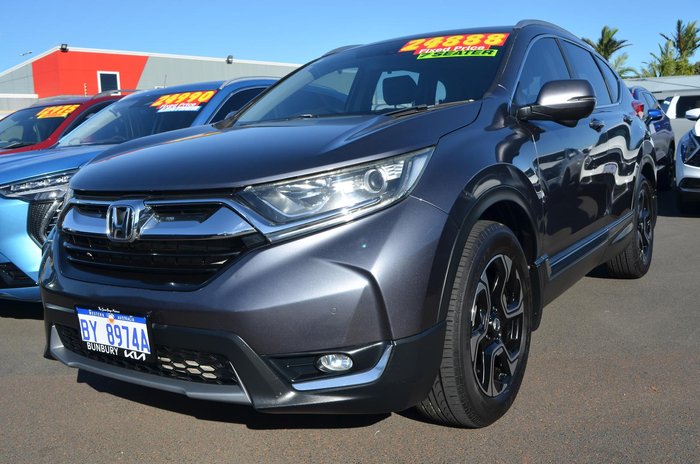 2018 Honda CR-V VTi-L