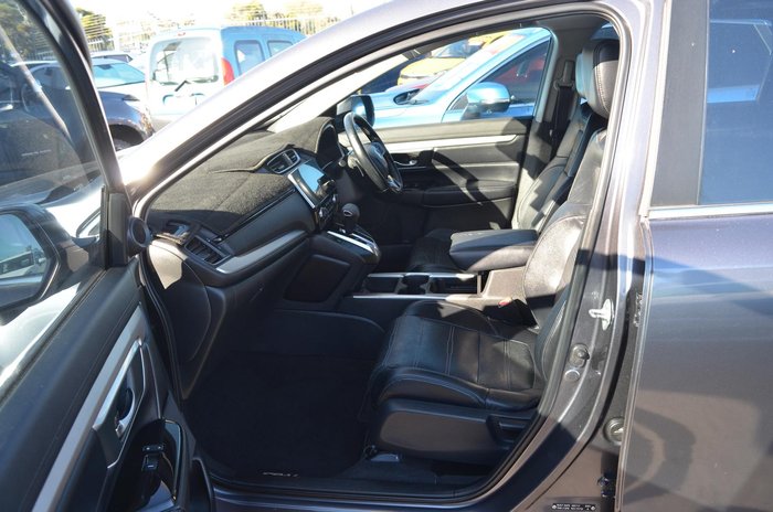2018 Honda CR-V VTi-L