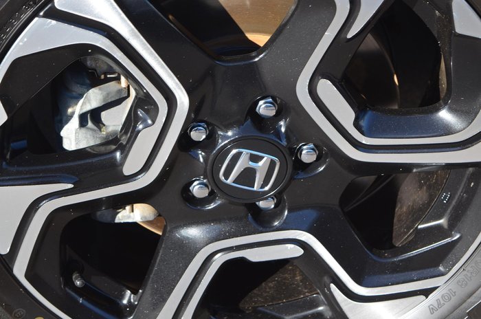 2018 Honda CR-V VTi-L