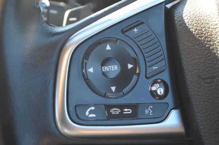 2018 Honda CR-V VTi-L