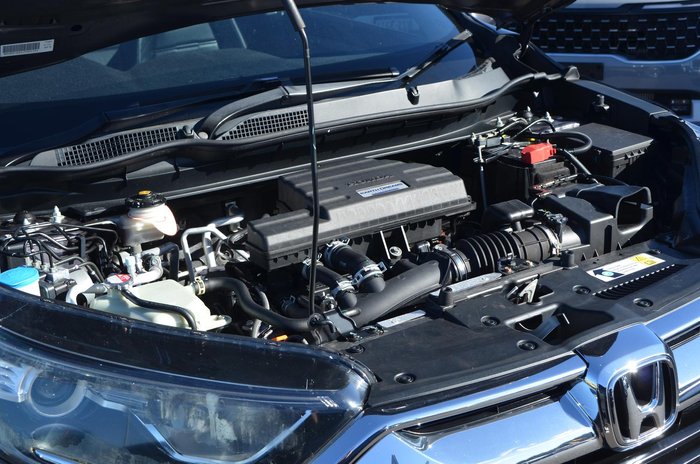2018 Honda CR-V VTi-L