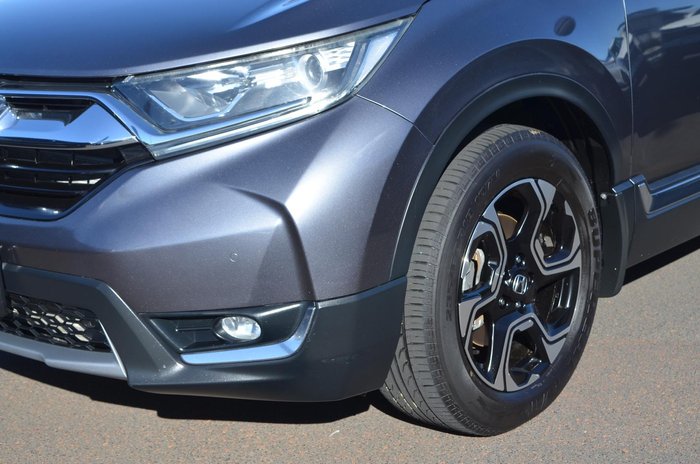 2018 Honda CR-V VTi-L