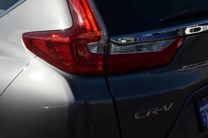 2018 Honda CR-V VTi-L