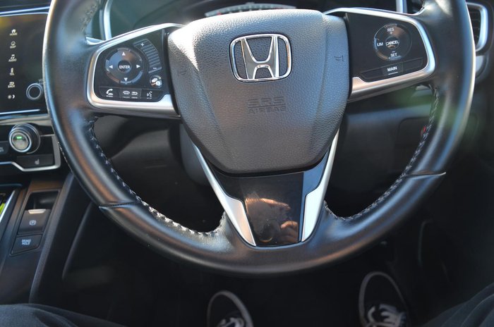 2018 Honda CR-V VTi-L