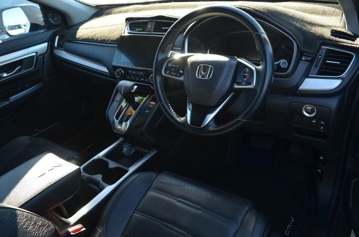 2018 Honda CR-V VTi-L