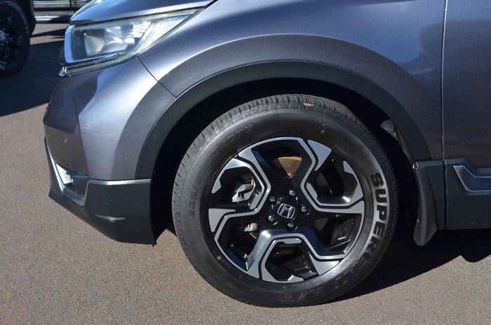 2018 Honda CR-V VTi-L