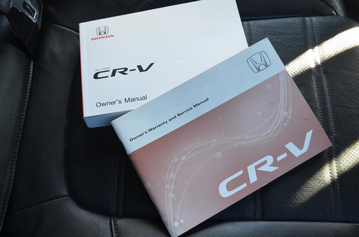 2018 Honda CR-V VTi-L