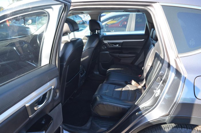 2018 Honda CR-V VTi-L
