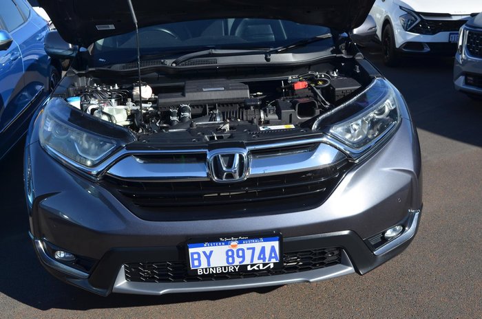 2018 Honda CR-V VTi-L