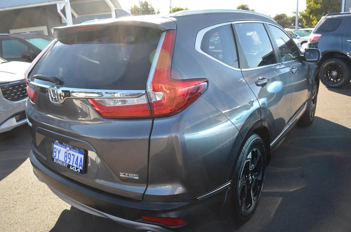2018 Honda CR-V VTi-L