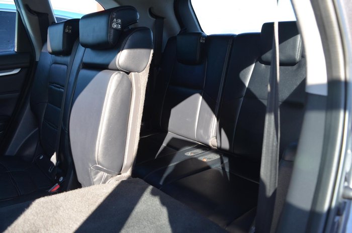 2018 Honda CR-V VTi-L