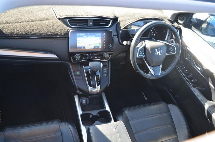 2018 Honda CR-V VTi-L
