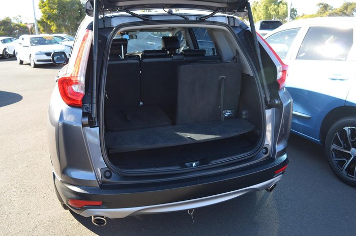 2018 Honda CR-V VTi-L