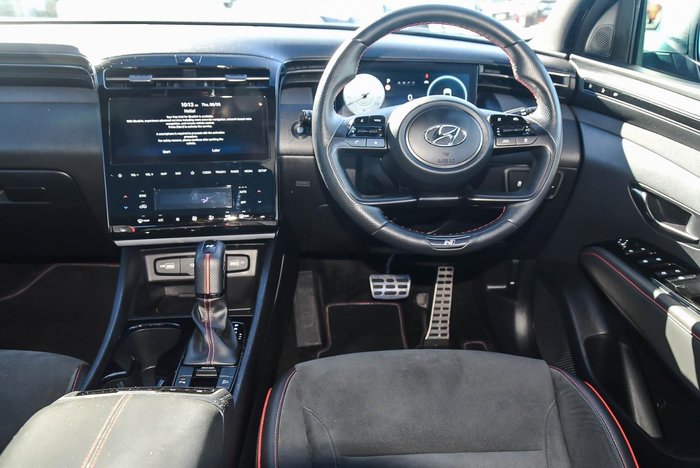 2023 Hyundai Tucson Highlander N Line