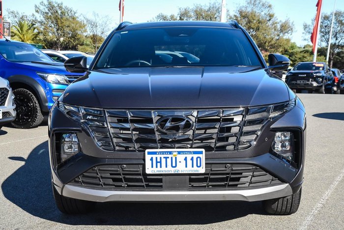 2023 Hyundai Tucson Highlander N Line