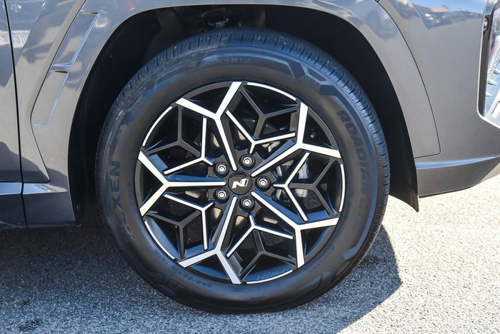2023 Hyundai Tucson Highlander N Line