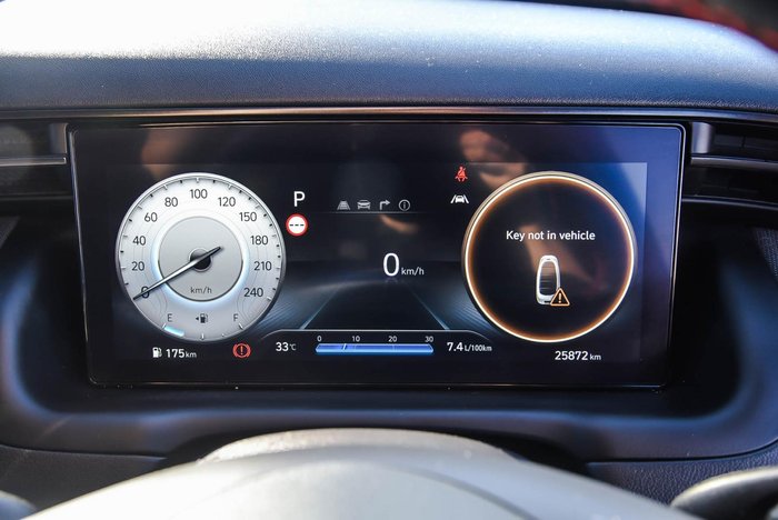 2023 Hyundai Tucson Highlander N Line