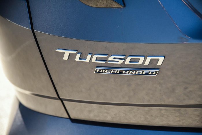 2023 Hyundai Tucson Highlander N Line
