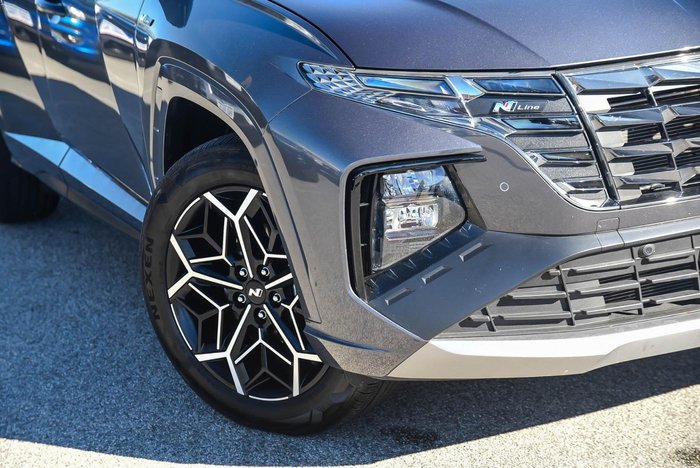 2023 Hyundai Tucson Highlander N Line