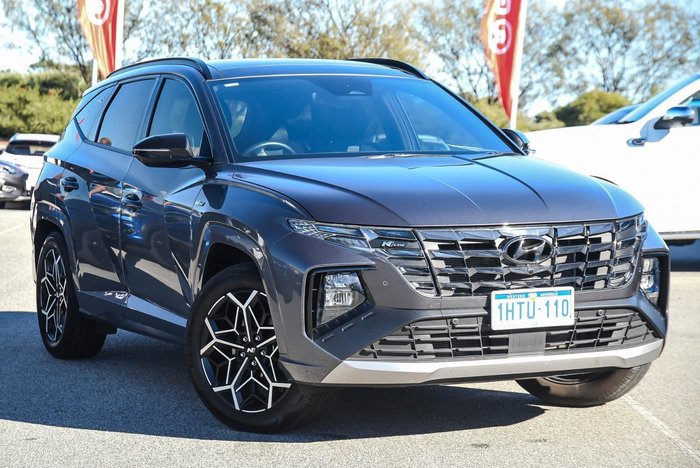 2023 Hyundai Tucson Highlander N Line