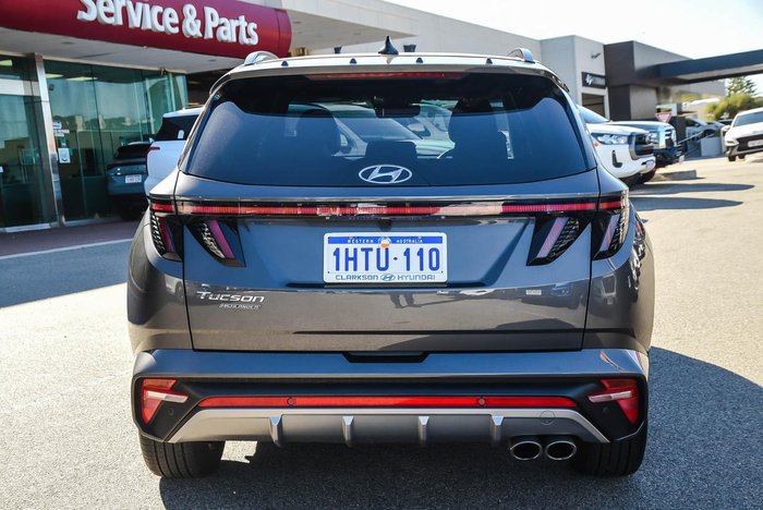2023 Hyundai Tucson Highlander N Line