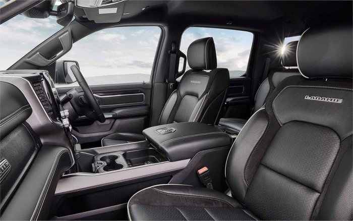 2024 RAM 1500 Laramie