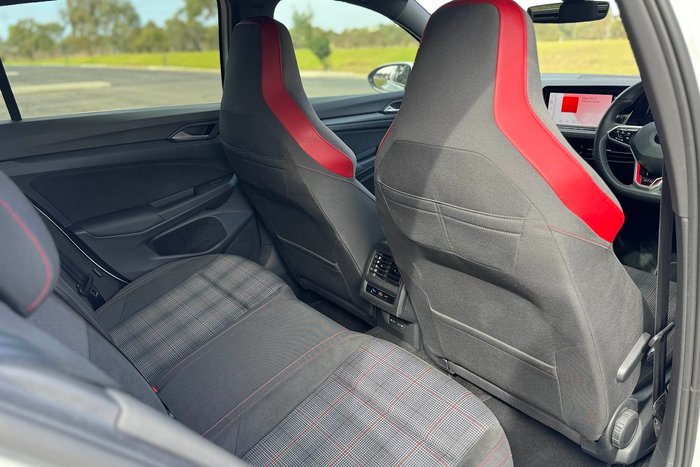 2022 Volkswagen Golf GTI