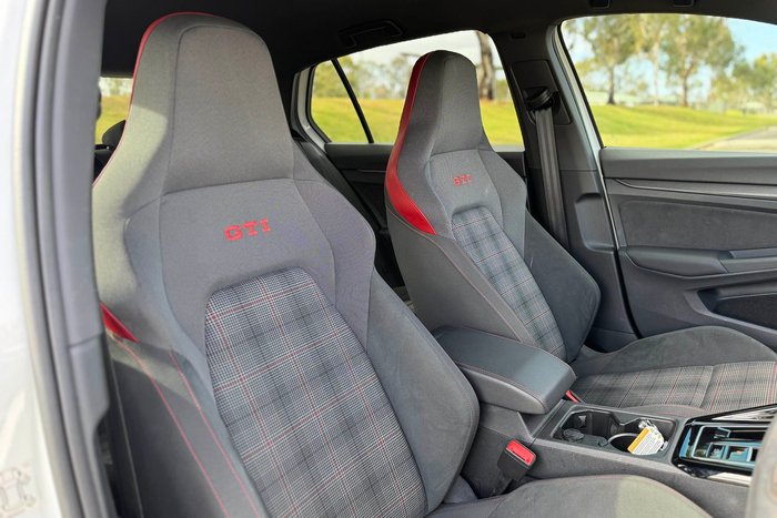 2022 Volkswagen Golf GTI