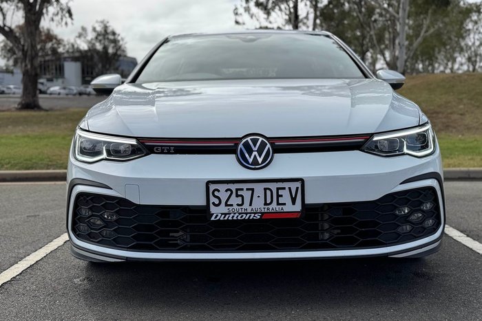2022 Volkswagen Golf GTI