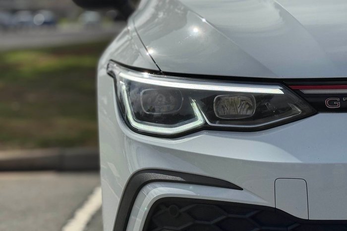 2022 Volkswagen Golf GTI