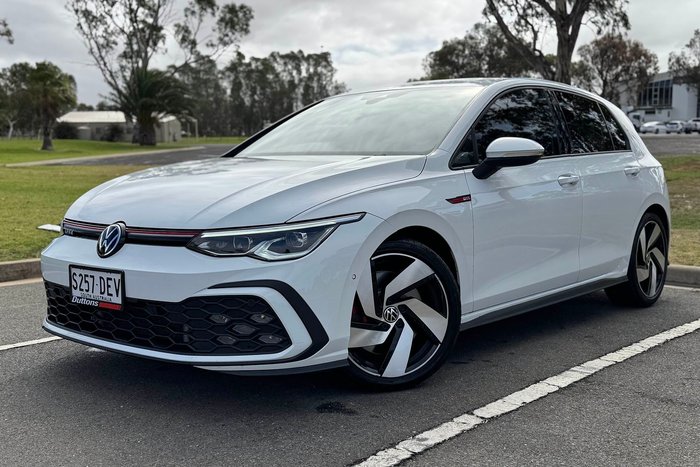 2022 Volkswagen Golf GTI