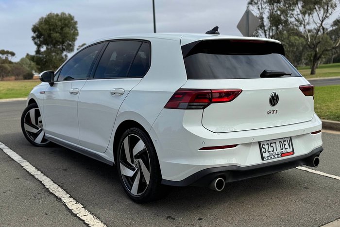 2022 Volkswagen Golf GTI