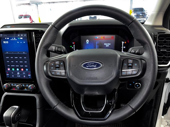 2024 Ford Ranger XLT Hi-Rider