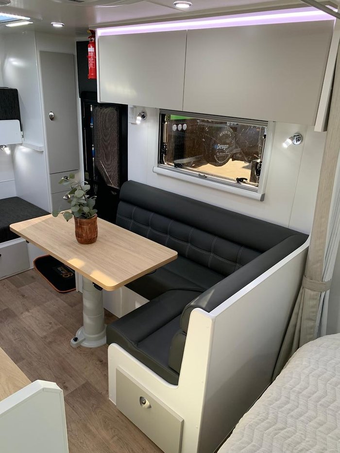 2025 York Venice Touring Family Van
